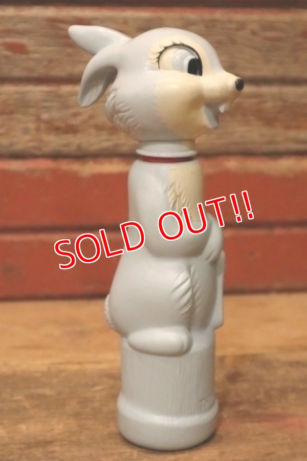 画像3: ct-221201-73 Thumper (Bambi) / COLGATE 1960' Soaky Bottle