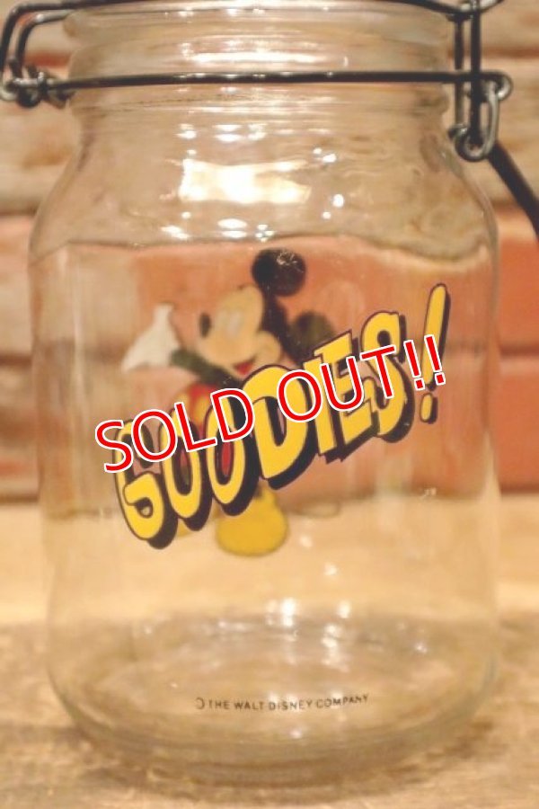 画像4: ct-240311-01 Mickey Mouse / 1990's GOODIES! Candy Container
