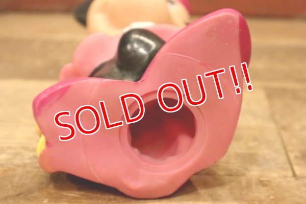 画像11: ct-240214-129 Minnie Mouse / ILLCO Toys 1980's Coin Bank