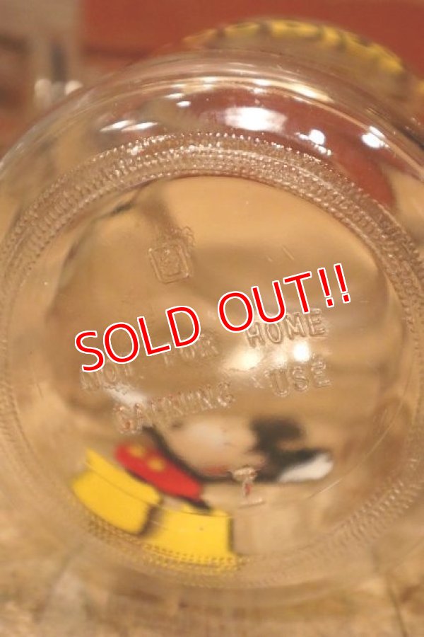 画像11: ct-240311-01 Mickey Mouse / 1990's GOODIES! Candy Container