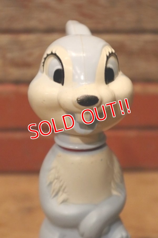 画像2: ct-221201-73 Thumper (Bambi) / COLGATE 1960' Soaky Bottle