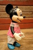 画像5: ct-240214-113 Minnie Mouse / 1970's Rubber Doll