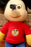 画像3: ct-240214-128 Mickey Mouse / Knickerbocker 1976 Plush Doll