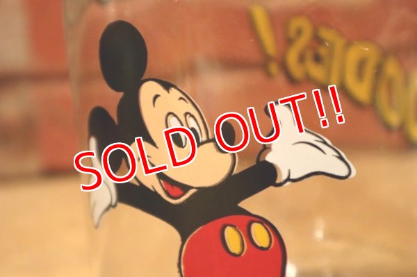 画像3: ct-240311-01 Mickey Mouse / 1990's GOODIES! Candy Container