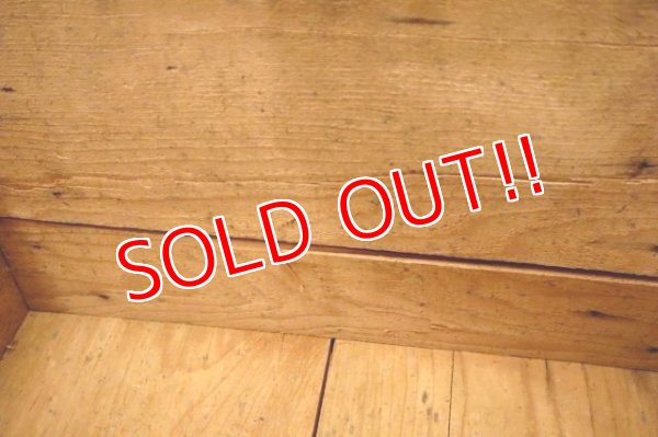 画像14: dp-240321-01 EMPIRE BOLT & NUT CO. / Vintage Wood Box