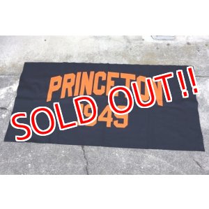 画像: dp-230414-54 PRINCETON / 1949 Felt Banner