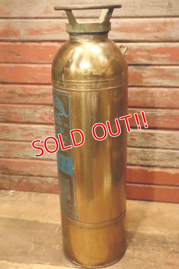 画像6: dp-240321-15 STOP-FIRE SODA ACID / 1960's〜Fire Extinguisher