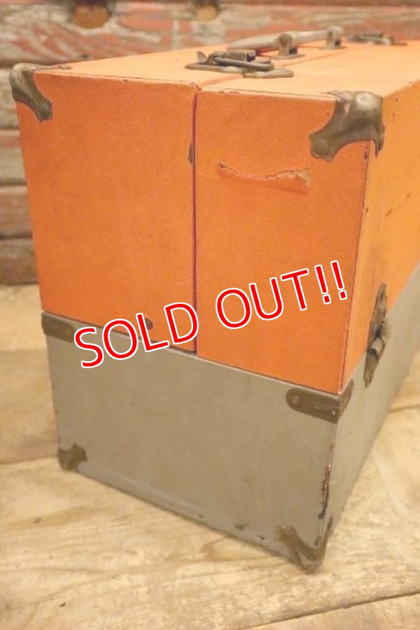 画像5: dp-240321-13 GENERAL ELECTRIC / 1940's-1950's Serviceman Tool Box