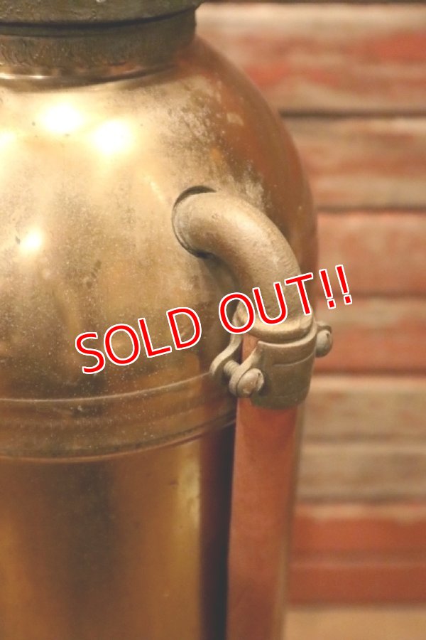 画像9: dp-240321-15 STOP-FIRE SODA ACID / 1960's〜Fire Extinguisher