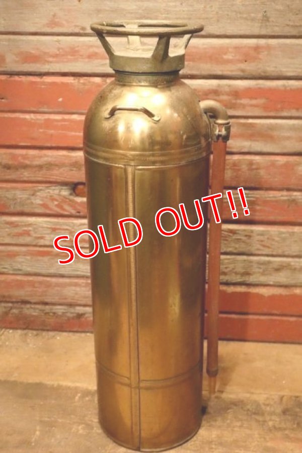 画像7: dp-240321-15 STOP-FIRE SODA ACID / 1960's〜Fire Extinguisher