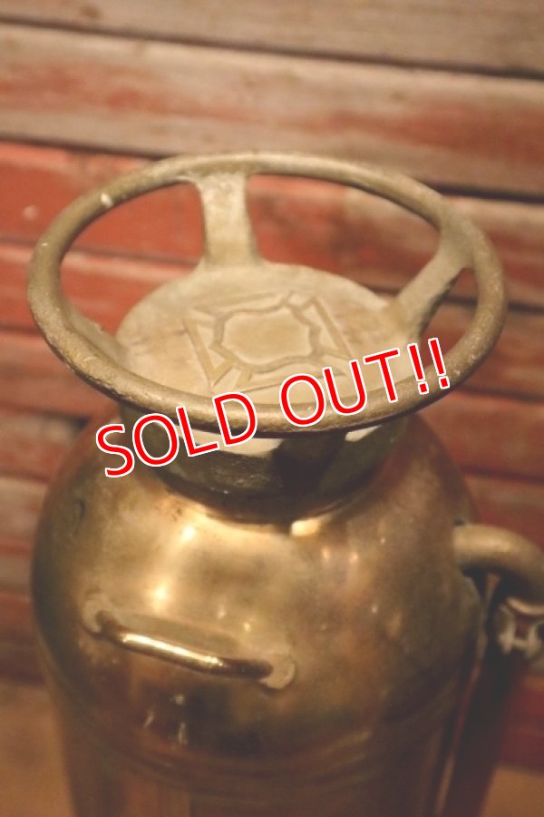 画像8: dp-240321-15 STOP-FIRE SODA ACID / 1960's〜Fire Extinguisher