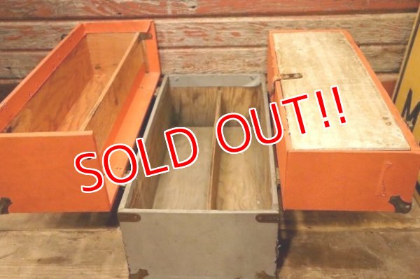 画像13: dp-240321-13 GENERAL ELECTRIC / 1940's-1950's Serviceman Tool Box