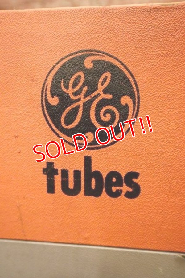 画像2: dp-240321-13 GENERAL ELECTRIC / 1940's-1950's Serviceman Tool Box