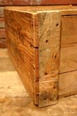 画像11: dp-240321-01 EMPIRE BOLT & NUT CO. / Vintage Wood Box