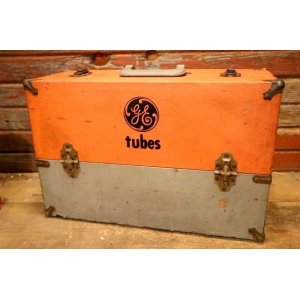 画像: dp-240321-13 GENERAL ELECTRIC / 1940's-1950's Serviceman Tool Box