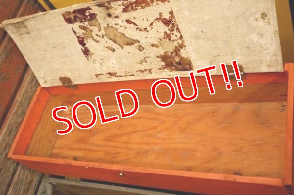 画像17: dp-240321-13 GENERAL ELECTRIC / 1940's-1950's Serviceman Tool Box