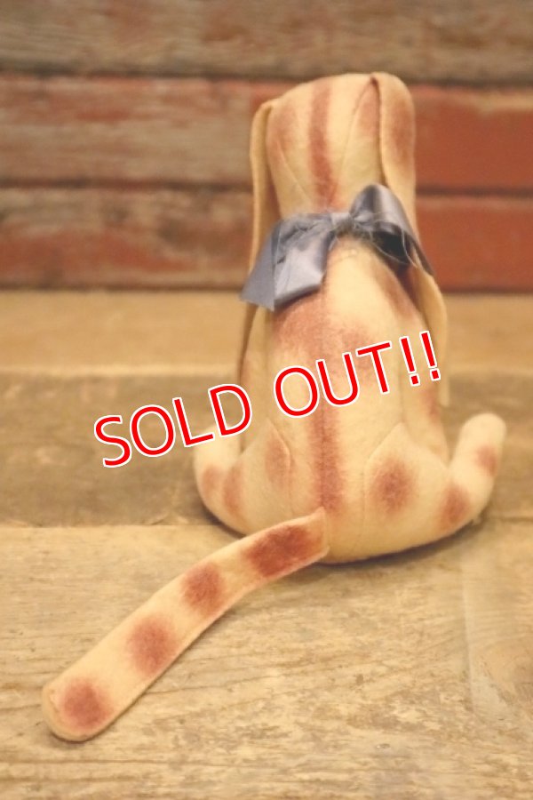 画像5: ct-240301-25 University of Notre Dame / Collegiate 1950's Mascot Doll "PEPPY"