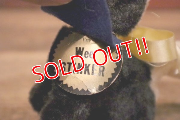 画像8: ct-240311-11 University of Notre Dame / Collegiate 1950's Mascot Doll "Wee STINKER"