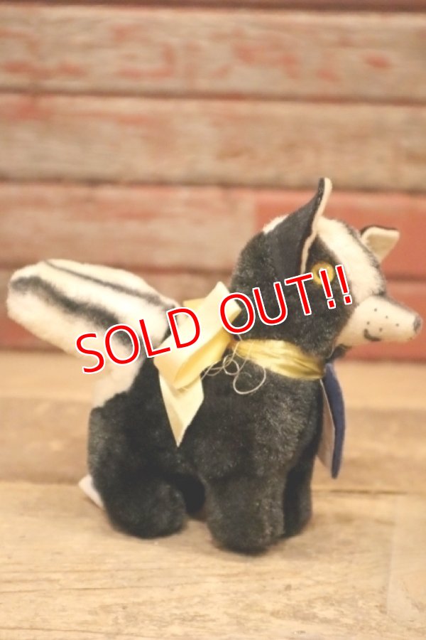 画像3: ct-240311-11 University of Notre Dame / Collegiate 1950's Mascot Doll "Wee STINKER"