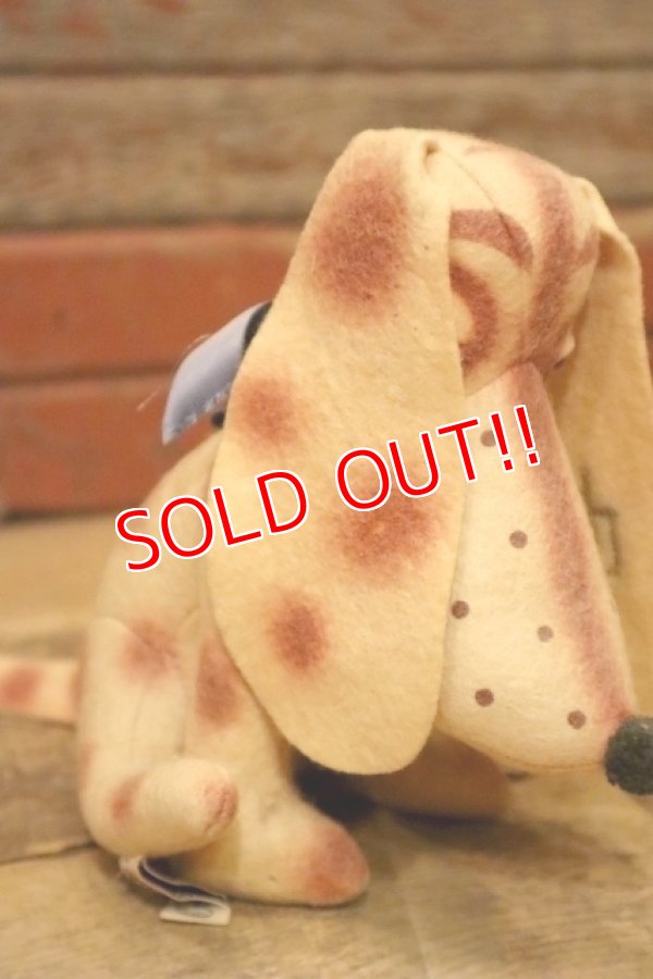 画像4: ct-240301-25 University of Notre Dame / Collegiate 1950's Mascot Doll "PEPPY"