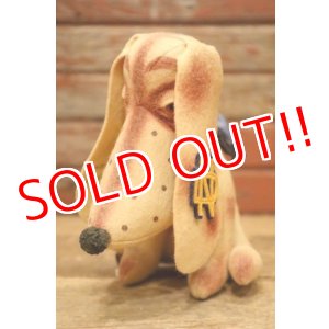 画像: ct-240301-25 University of Notre Dame / Collegiate 1950's Mascot Doll "PEPPY"