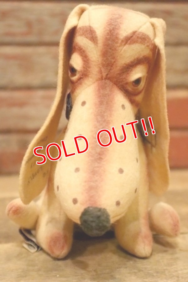 画像2: ct-240301-25 University of Notre Dame / Collegiate 1950's Mascot Doll "PEPPY"