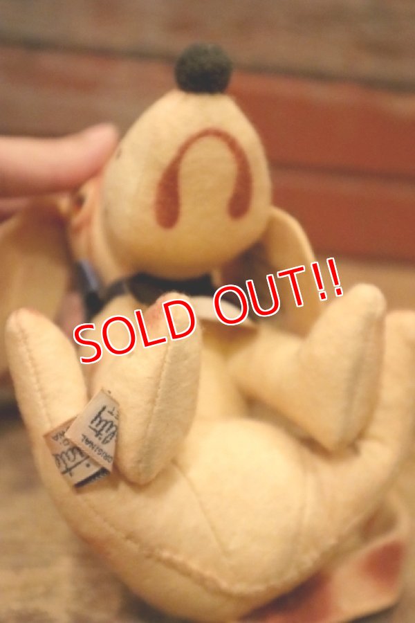 画像9: ct-240301-25 University of Notre Dame / Collegiate 1950's Mascot Doll "PEPPY"