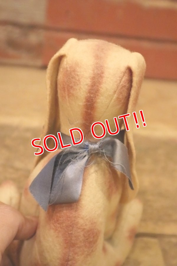 画像7: ct-240301-25 University of Notre Dame / Collegiate 1950's Mascot Doll "PEPPY"