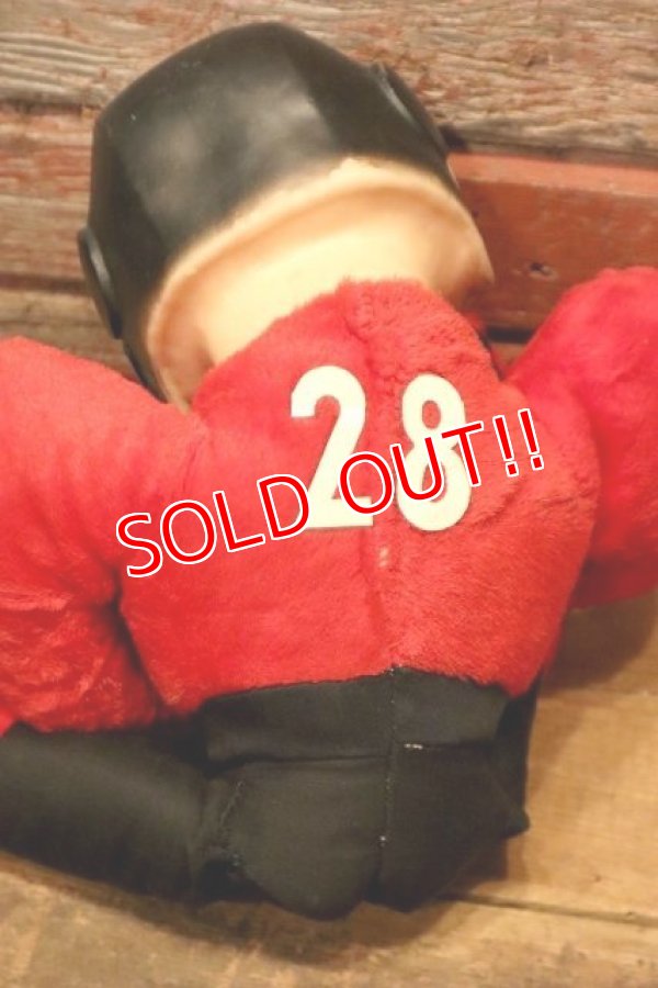 画像8: ct-240311-14 Georgia Bulldogs / Columbia Toy 1960's Football Player Rubber Face Doll