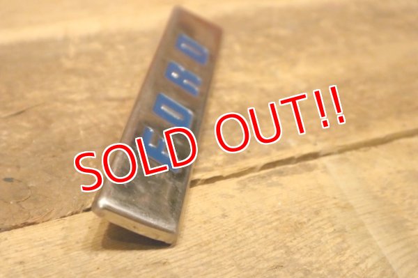 画像4: dp-240301-32 FORD Emblem