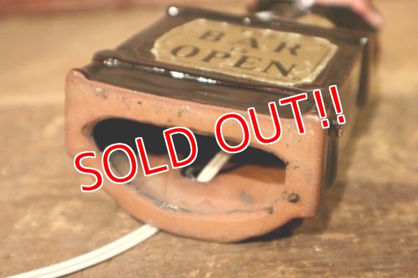 画像9: dp-240321-08 THE BAR IS OPEN Display Light