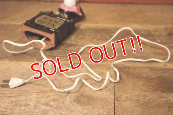 画像11: dp-240321-08 THE BAR IS OPEN Display Light