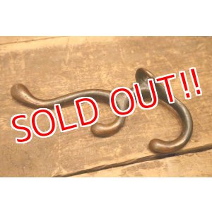 画像: dp-230701-06 Japan Finished Antique Hook
