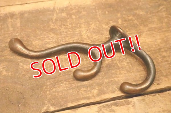 画像1: dp-230701-06 Japan Finished Antique Hook