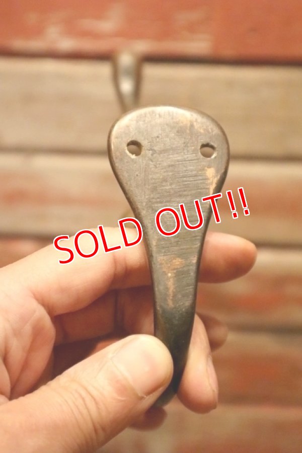 画像5: dp-230701-06 Japan Finished Antique Hook