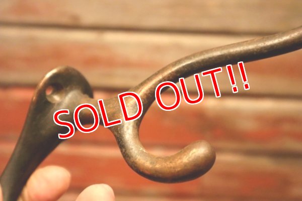画像4: dp-230701-06 Japan Finished Antique Hook