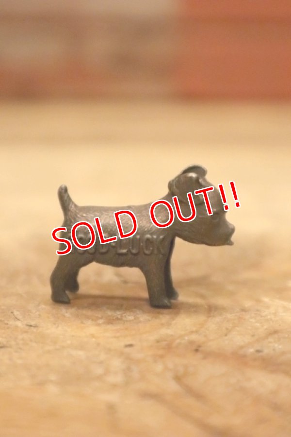 画像3: ct-240311-09 Ideal DOG FOOD / 1940's Metal Figure