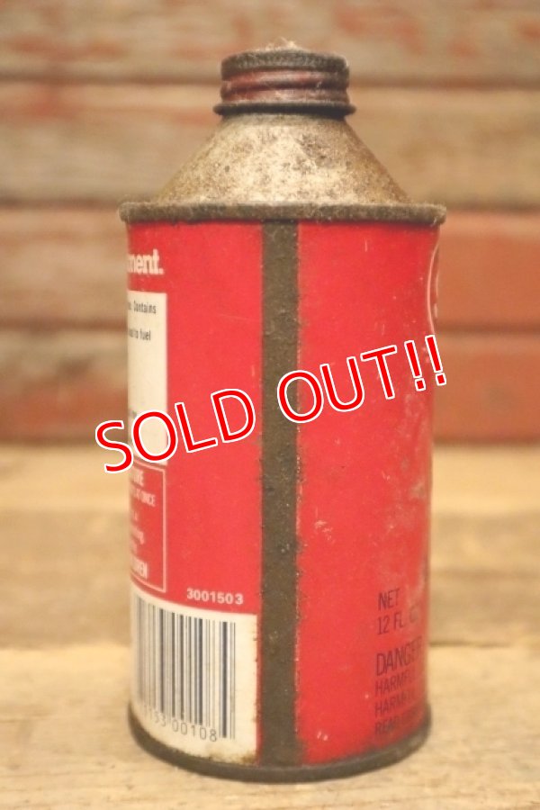 画像5: dp-240207-20 STP / 1977 GAS TREATMENT 12 FL.OZ. Can