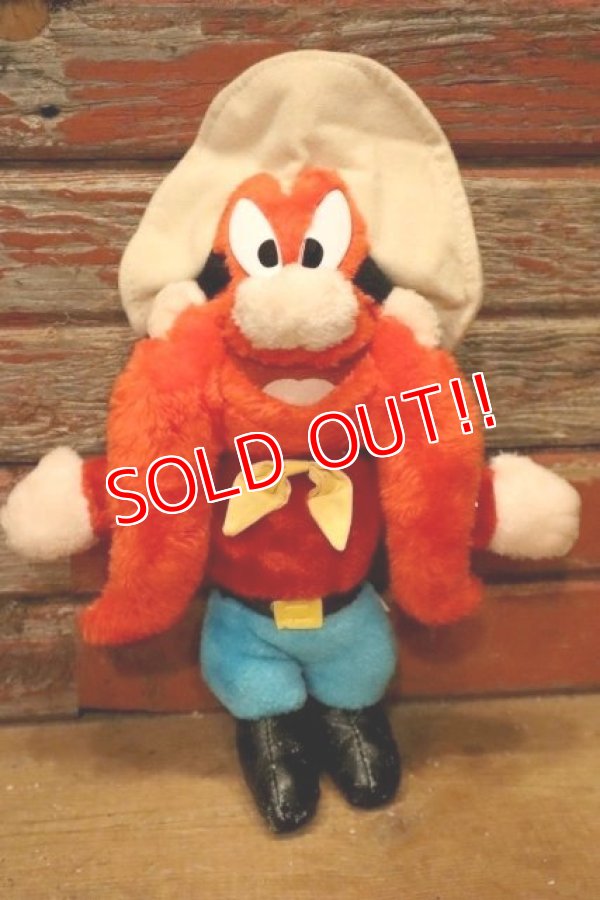 画像1: ct-240214-160 Yosemite Sam / ACE NOVELTY 1995 Plush Doll