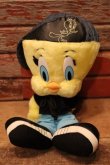 画像1: ct-240214-161 Tweety / ACE NOVELTY 1998 Plush Doll