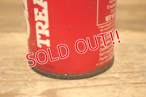 画像6: dp-240207-20 STP / 1977 GAS TREATMENT 12 FL.OZ. Can