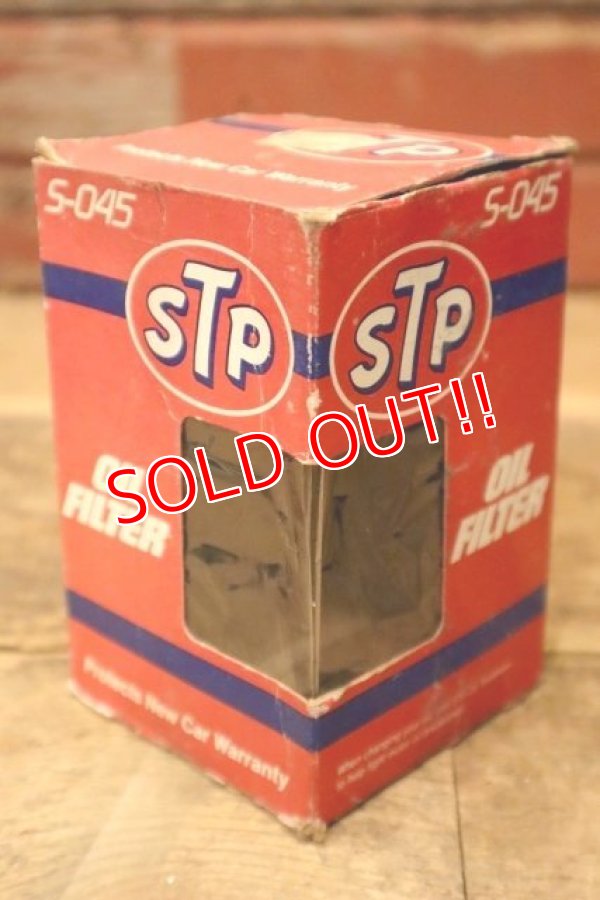 画像7: dp-240207-20 STP Oil Filter S-045