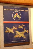 画像4: dp-240311-07 U.S. Military 1940's-1950's Matchbook Cover