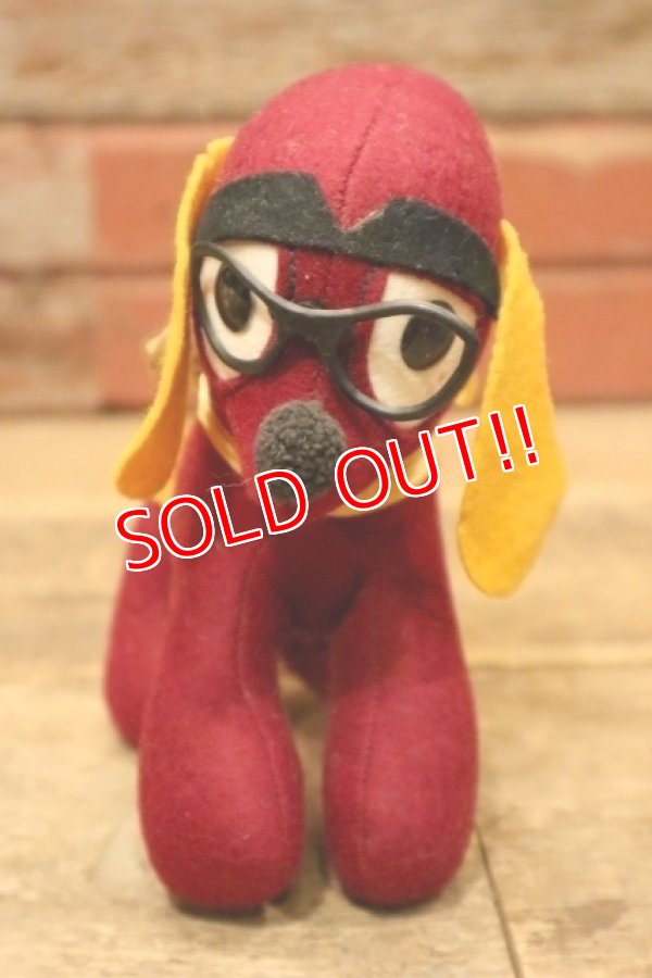 画像2: ct-240311-11 Collegiate 1950's College Mascot Doll "ISU"