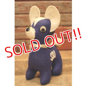 画像: ct-240311-11 Collegiate 1950's College Mascot Doll "SSU"