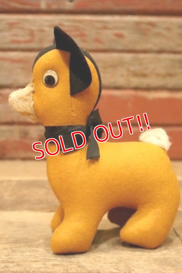 画像3: ct-240311-11 Collegiate 1950's College Mascot Doll "PU"