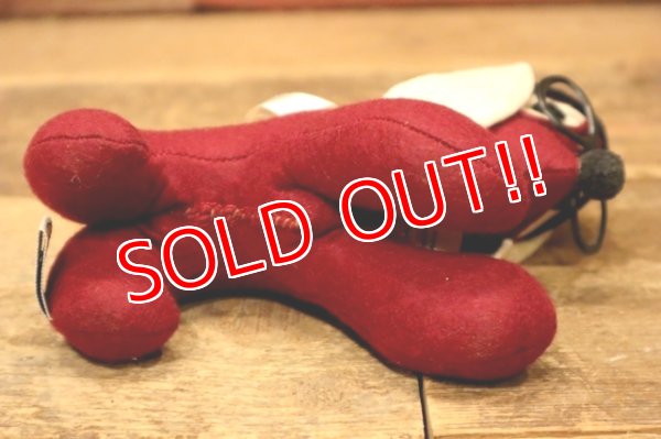 画像7: ct-240311-11 Collegiate 1950's College Mascot Doll "Cornell"