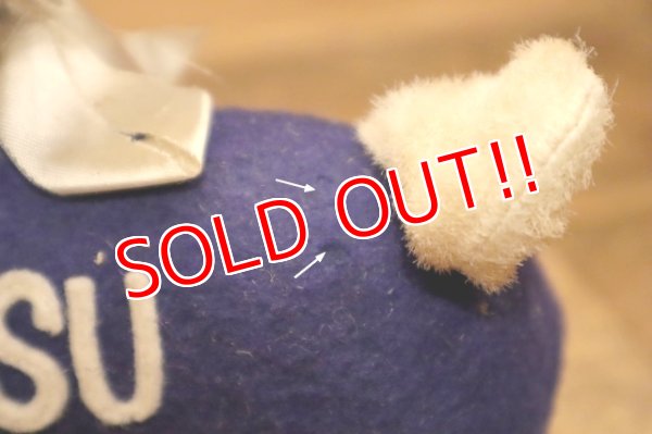 画像7: ct-240311-11 Collegiate 1950's College Mascot Doll "SSU"