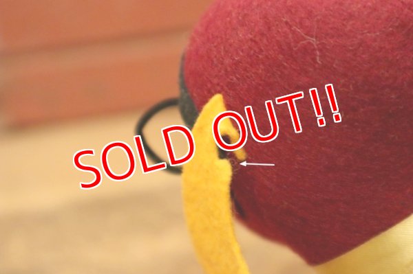 画像7: ct-240311-11 Collegiate 1950's College Mascot Doll "ISU"