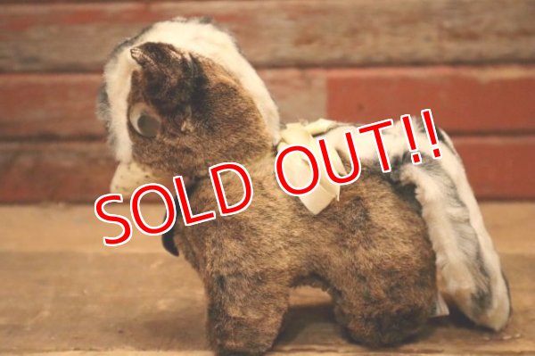 画像4: ct-240311-11 Collegiate 1950's College Mascot Doll "W"